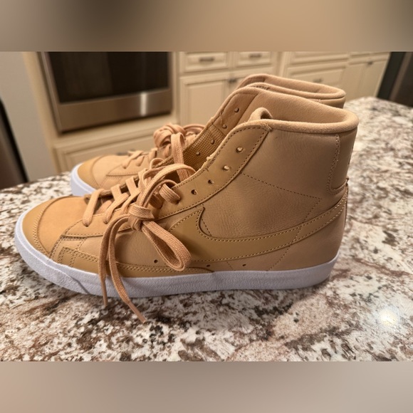 Nike Blazer Mid Premium Mf Vachetta Tan - Picture 8 of 13